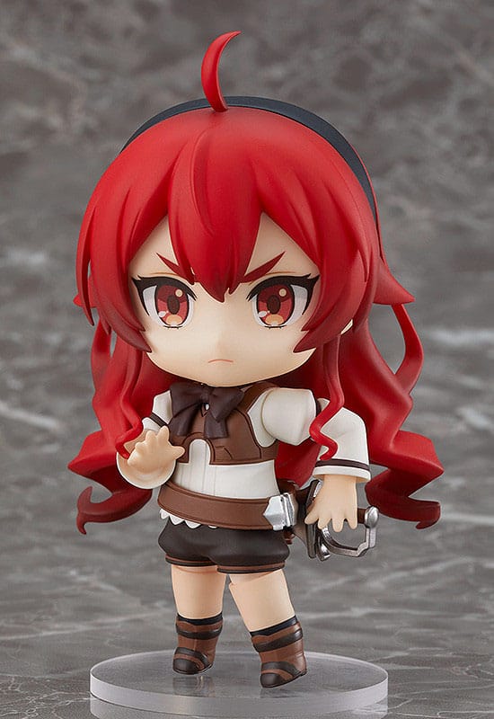 Mushoku Tensei: Jobless Reincarnation Nendoroid Action Figur Eris Boreas Greyrat 10 cm Good Smile Company