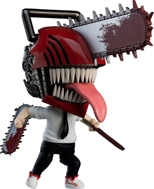 Chainsaw Man Nendoroid Action Figur Denji 10 cm Good Smile Company