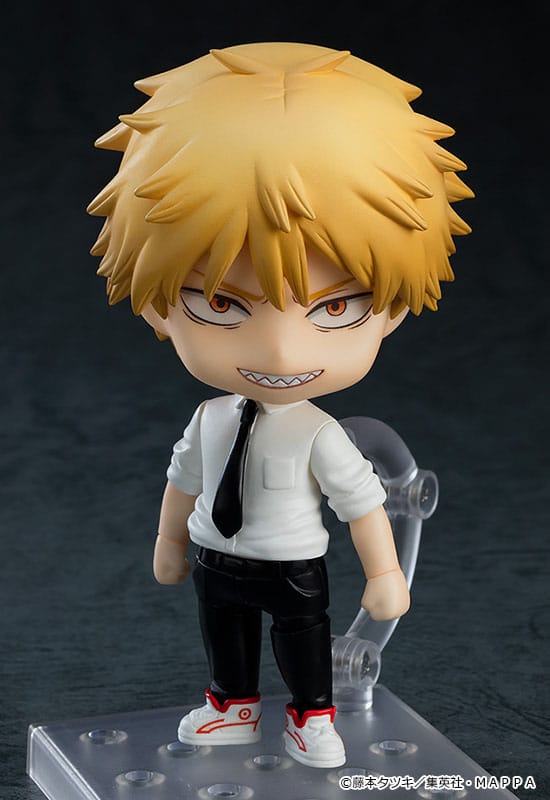 Chainsaw Man Nendoroid Action Figur Denji 10 cm Good Smile Company