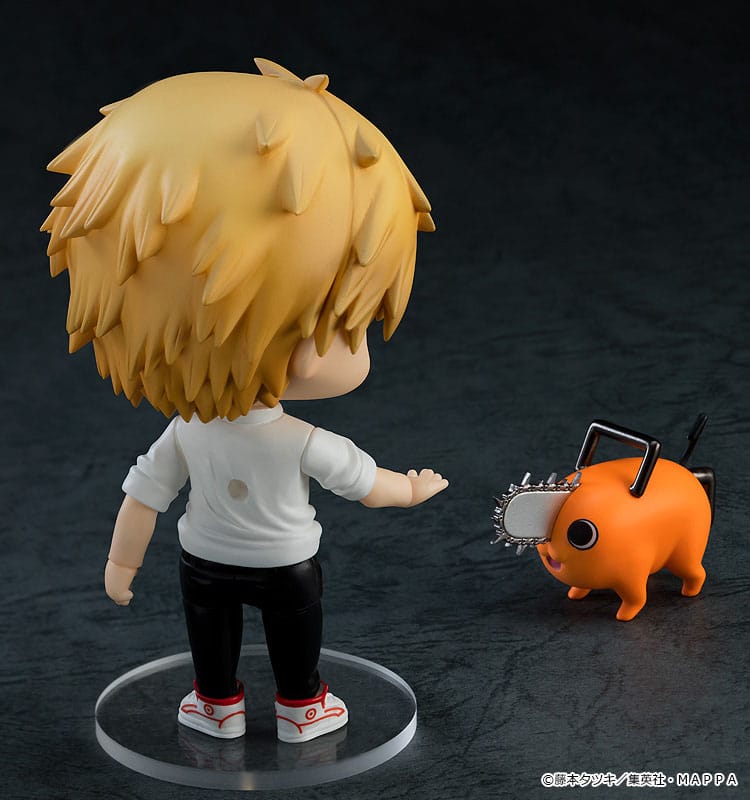 Chainsaw Man Nendoroid Action Figur Denji 10 cm Good Smile Company