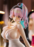 Super Sonico Pop Up Parade PVC Figur 15th Mini Dress Ver. L - 20 cm Good Smile Company