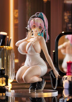 Super Sonico Pop Up Parade PVC Figur 15th Mini Dress Ver. L - 20 cm Good Smile Company