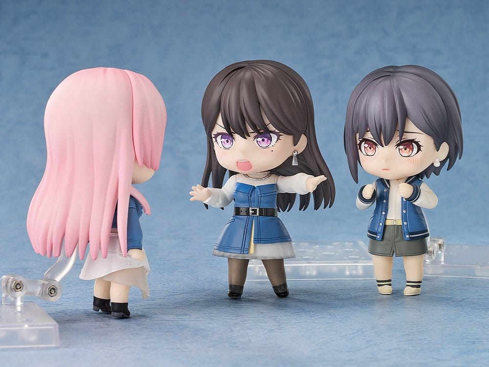BanG Dream! Nendoroid Action Figur Taki Shiina 10 cm