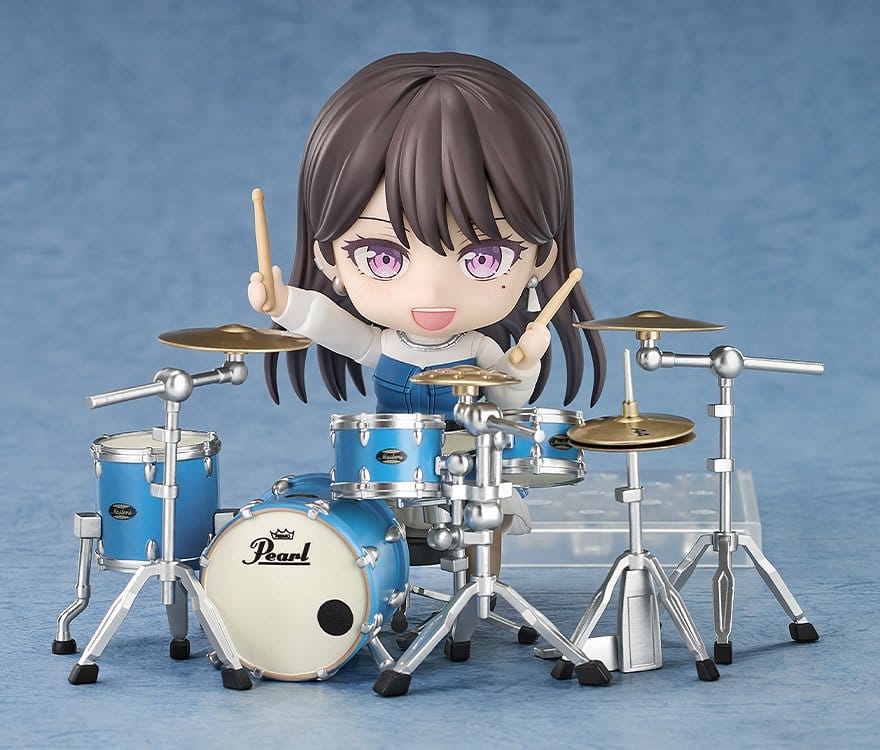 BanG Dream! Nendoroid Actionfigur Taki Shiina, 10 cm