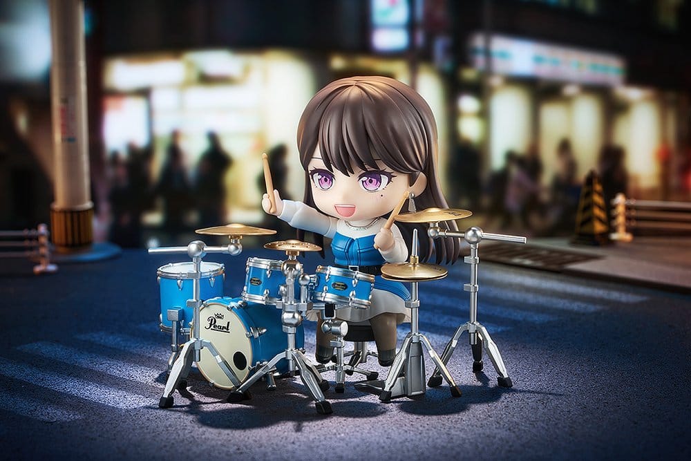 BanG Dream! Nendoroid Actionfigur Taki Shiina, 10 cm