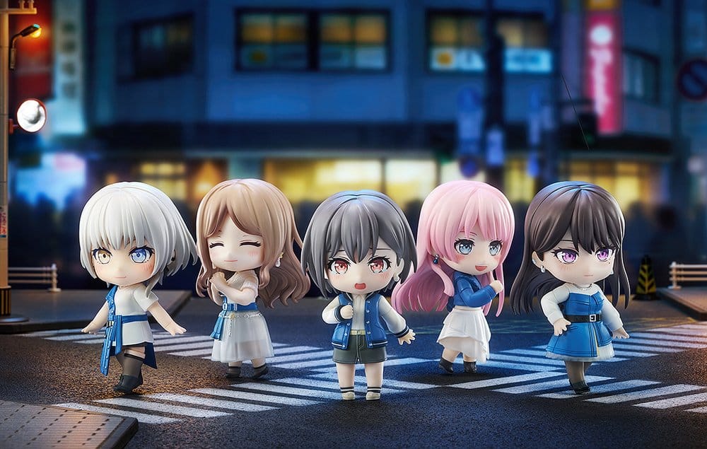 BanG Dream! Nendoroid Actionfigur Taki Shiina, 10 cm