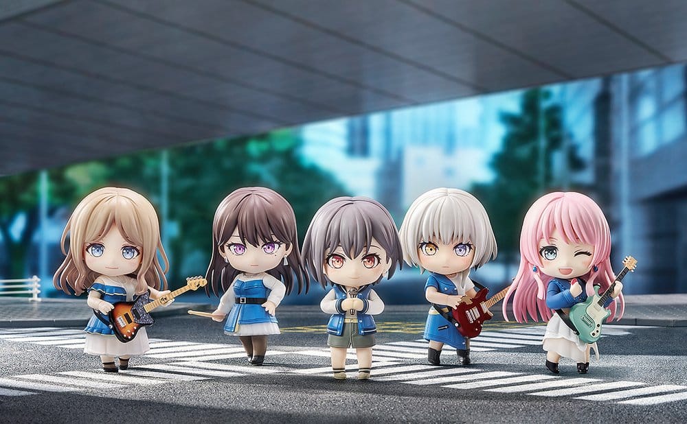 BanG Dream! Nendoroid Actionfigur Taki Shiina, 10 cm