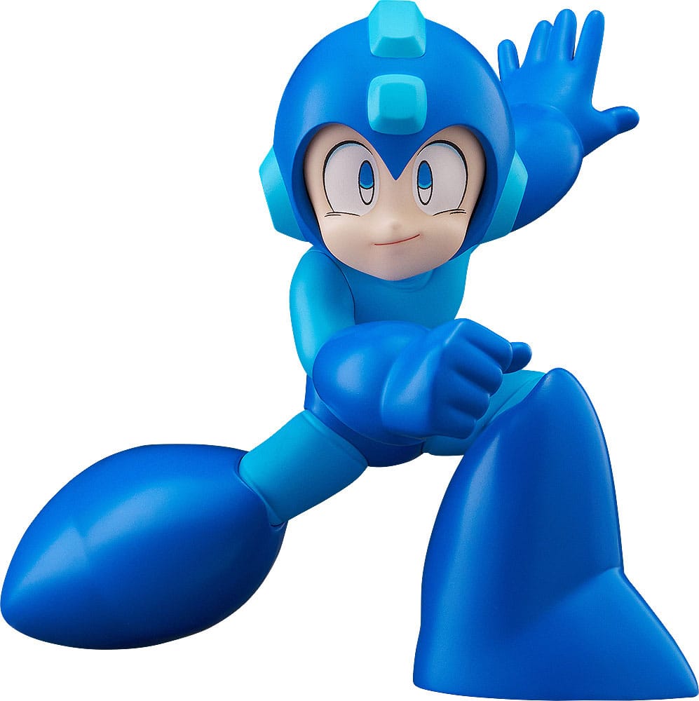 Mega Man Pop Up Parade PVC Figur 10 cm Good Smile Company