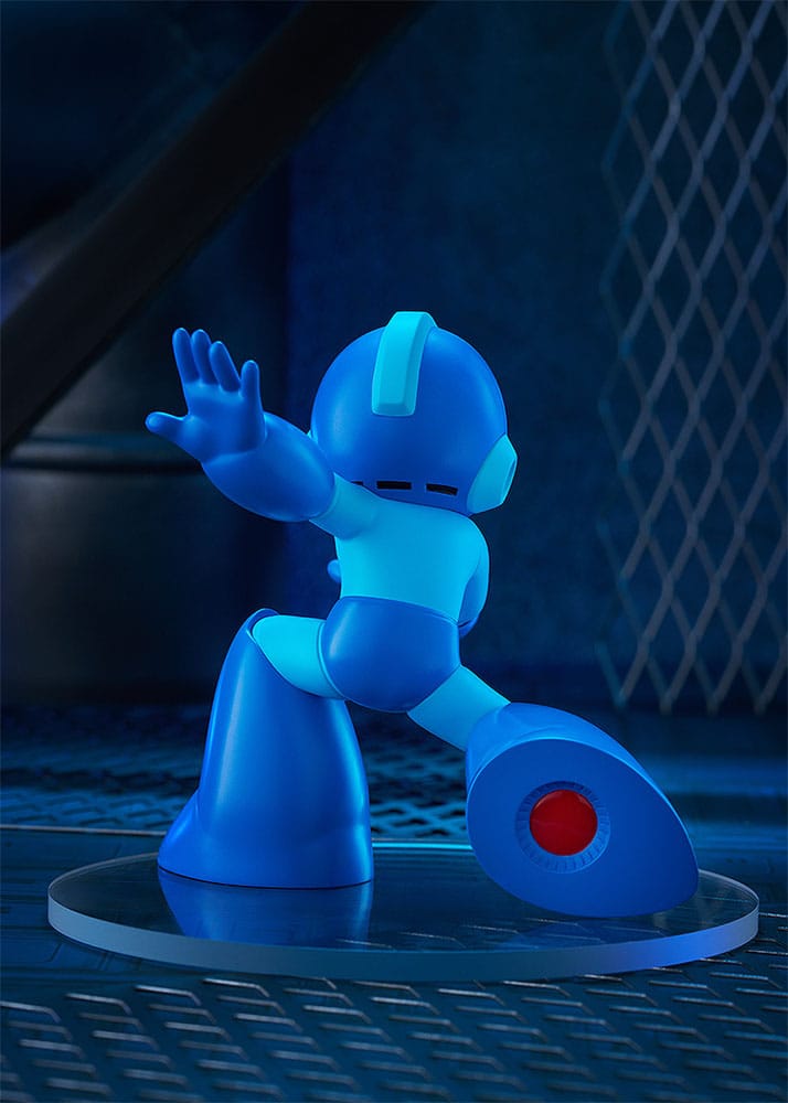 Mega Man Pop Up Parade PVC Figur 10 cm Good Smile Company