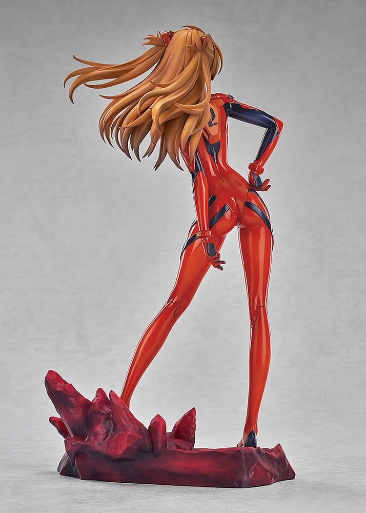 Rebuild of Evangelion PVC-figur 1/7 Asuka Shikinami Langley 24 cm