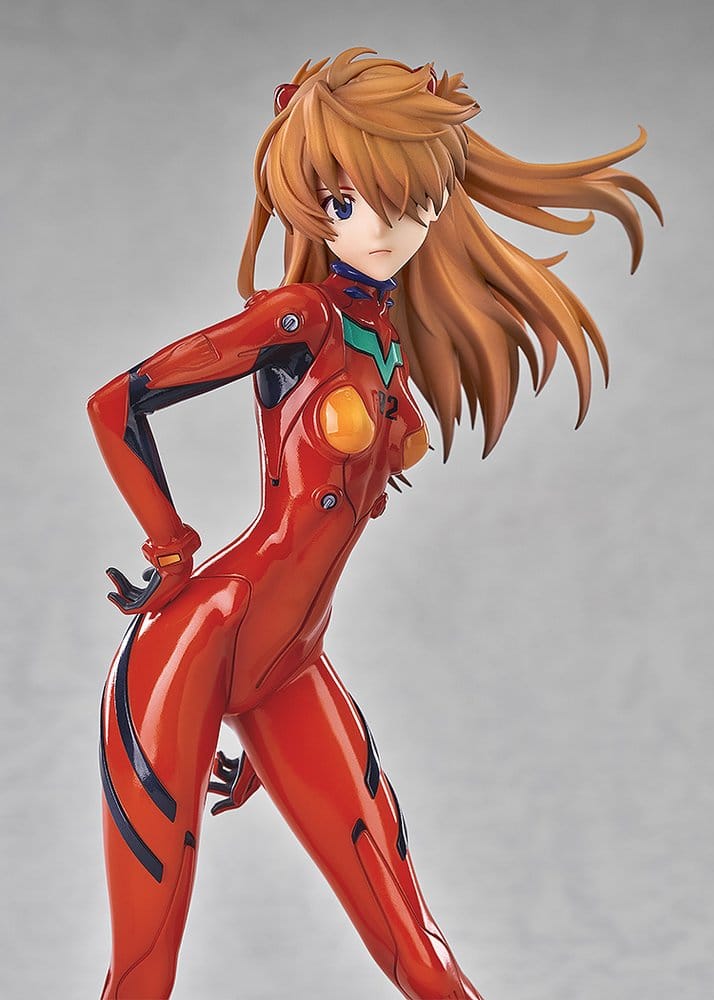 Rebuild of Evangelion PVC-figur 1/7 Asuka Shikinami Langley 24 cm