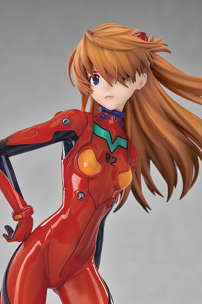 Rebuild of Evangelion PVC-figur 1/7 Asuka Shikinami Langley 24 cm