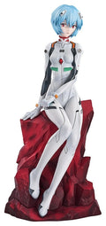 Rebuild of Evangelion PVC-figur 1/7 Rei Ayanami 21 cm