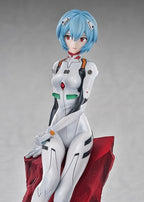 Rebuild of Evangelion PVC-figur 1/7 Rei Ayanami 21 cm