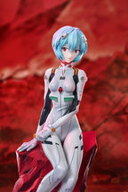 Rebuild of Evangelion PVC-figur 1/7 Rei Ayanami 21 cm