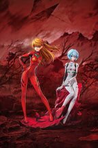 Rebuild of Evangelion PVC-figur 1/7 Rei Ayanami 21 cm
