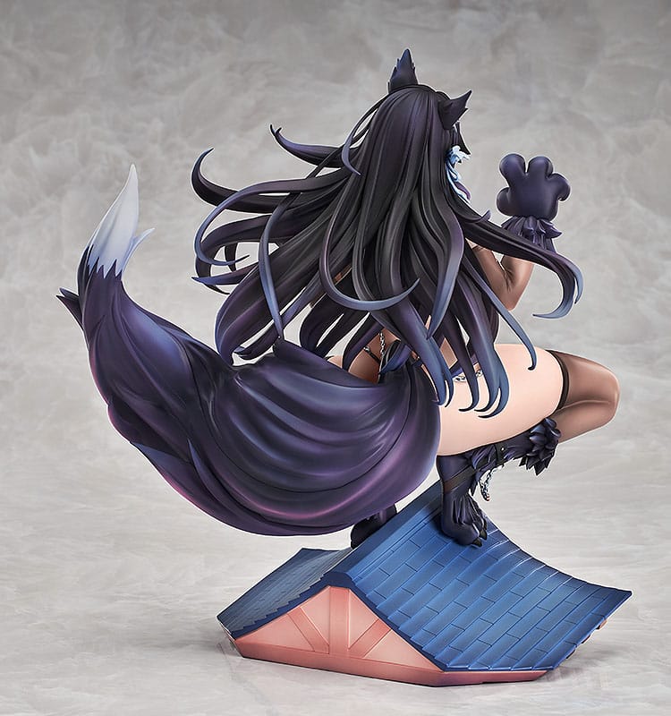 Azur Lane PVC Figur 1/7 Atago: Full Moon's Feral Wolf Ver. 24 cm Good Smile Company