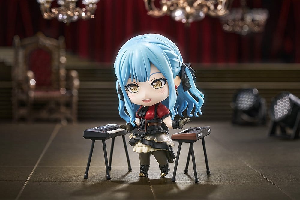 BanG Dream! Nendoroid actionfigur Oblivionis 10 cm