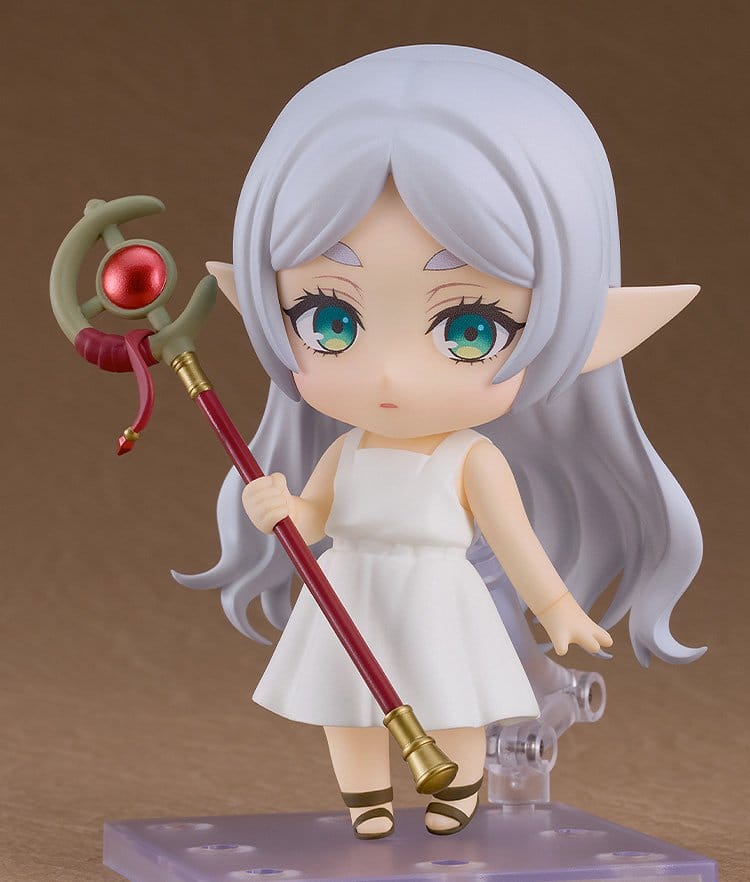 Frieren: Beyond Journey´s End Nendoroid Action Figur Frieren Apprentice Era Ver. 10 cm