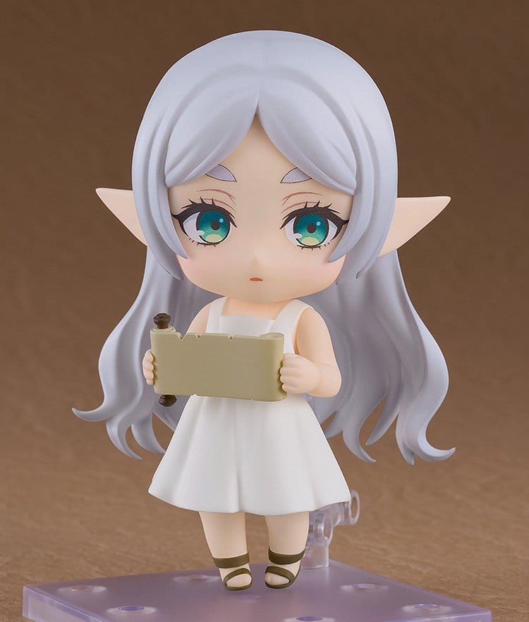 Frieren: Beyond Journey's End Nendoroid Action Figure Frieren Apprentice Era Version 10 cm