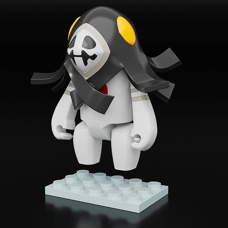 Rebuild of Evangelion Brickroid minifigur 10th Angel 6 cm