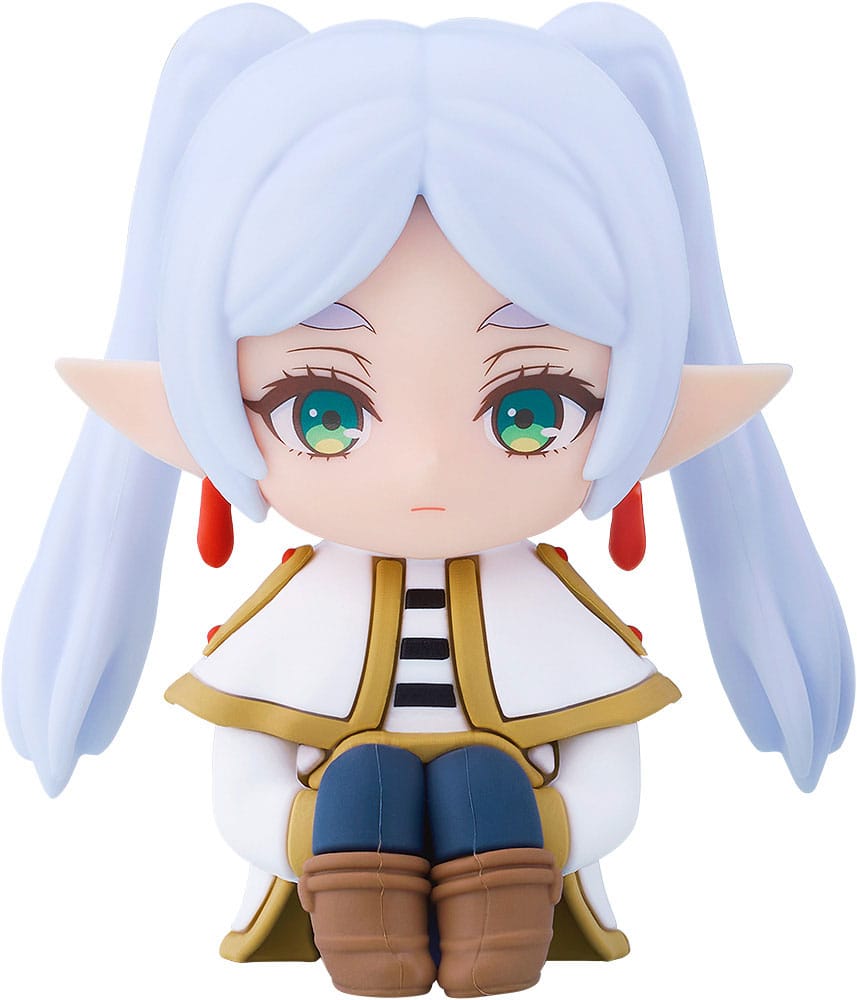 Frieren: Beyond Journey's End Gummimascot Nendoroid Plus Mini Figur Frieren 8 cm Good Smile Company