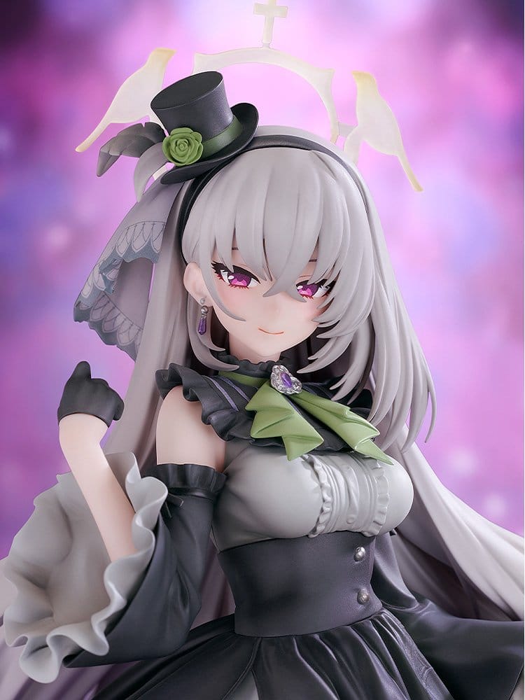 Blue Archive PVC figure 1/7 Sakurako (Popidol) 25 cm