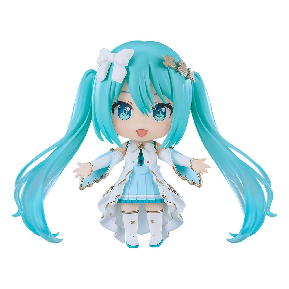 Colorful Stage! The Movie: A Miku Who Can't Sing Nendoroid Figur Hatsune Miku: Unshuttered SEKAI Ver. 10 cm Good Smile Company