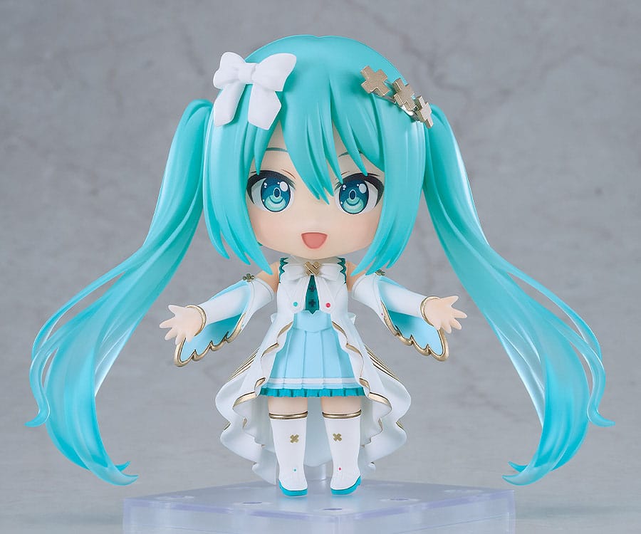 Colorful Stage! The Movie: A Miku Who Can't Sing Nendoroid Figur Hatsune Miku: Unshuttered SEKAI Ver. 10 cm Good Smile Company
