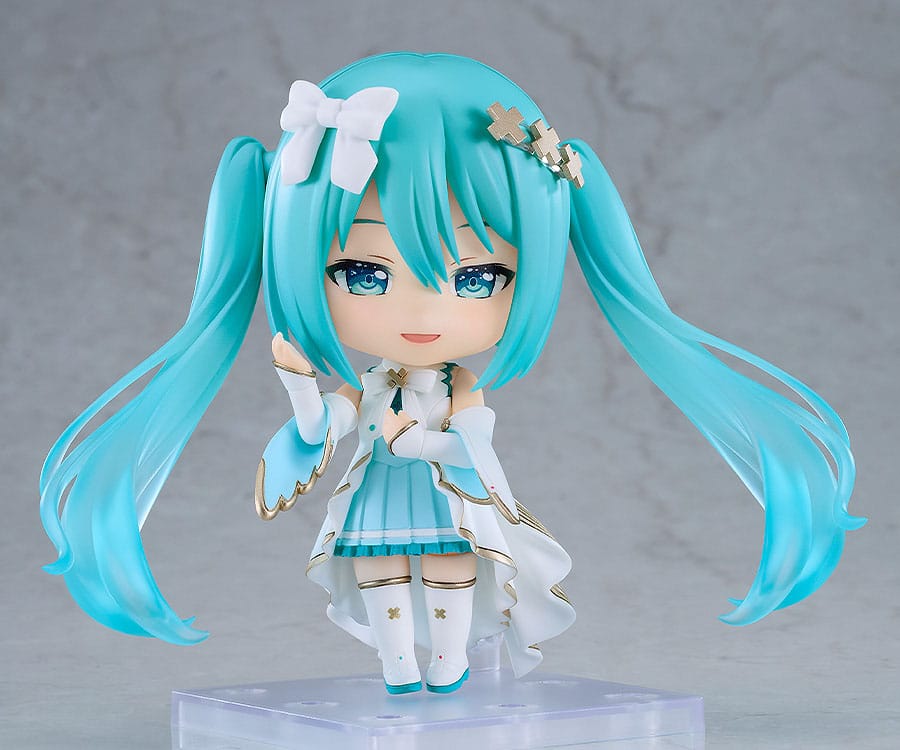 Colorful Stage! The Movie: A Miku Who Can't Sing Nendoroid Figur Hatsune Miku: Unshuttered SEKAI Ver. 10 cm Good Smile Company