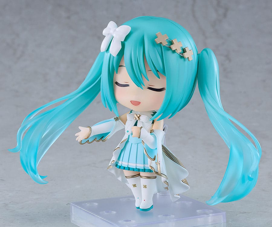 Colorful Stage! The Movie: A Miku Who Can't Sing Nendoroid Figur Hatsune Miku: Unshuttered SEKAI Ver. 10 cm Good Smile Company