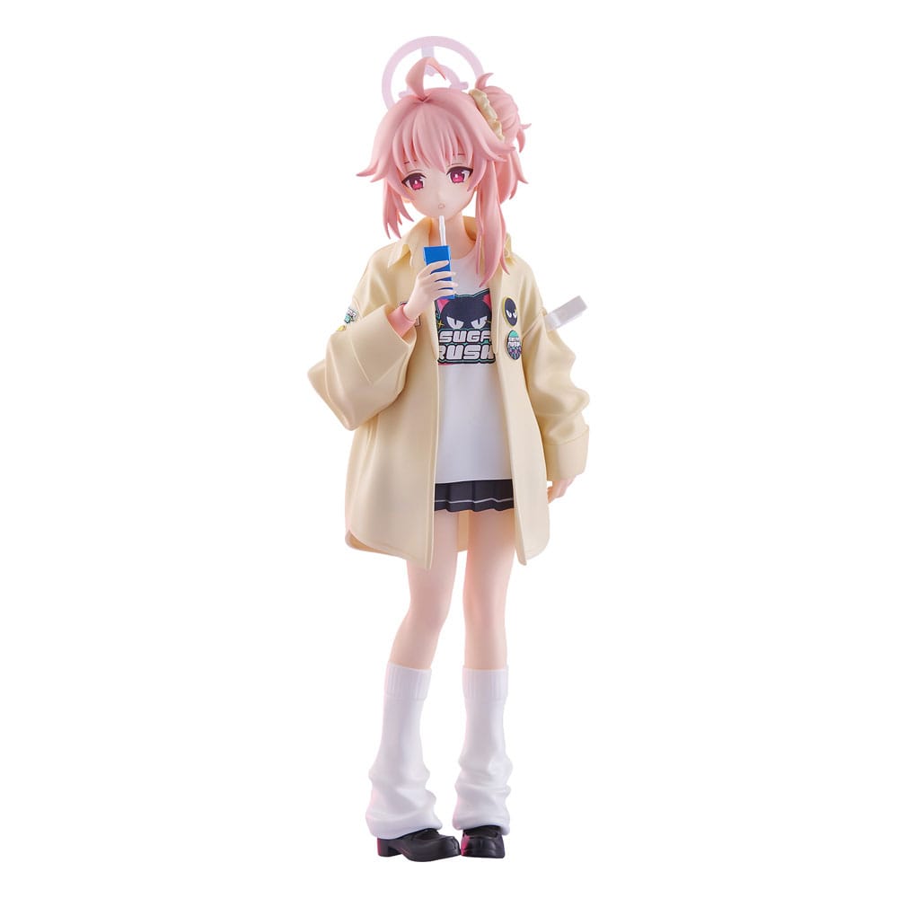 Blue Archive Pop Up Parade PVC Figur Natsu (Band): Event KV Ver. 18 cm Good Smile Company