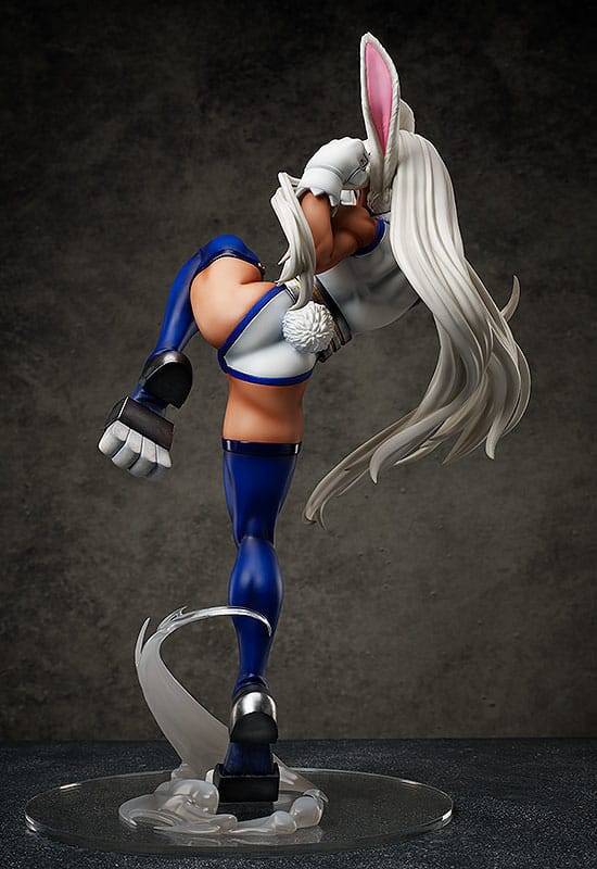 My Hero Academia 1/4 Scale Figur Mirko 46 cm FREEing