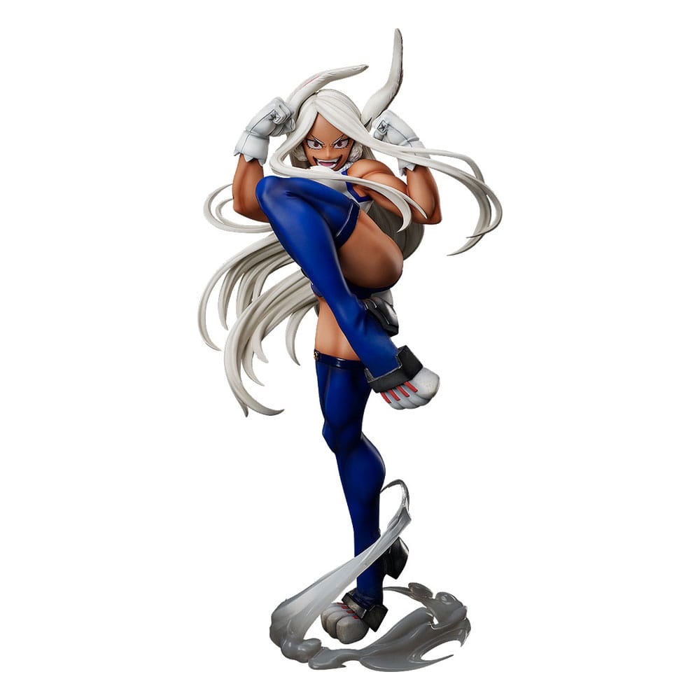 My Hero Academia 1/4 Scale Figur Mirko 46 cm FREEing