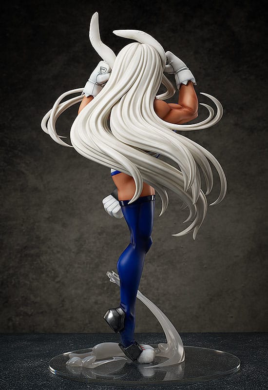 My Hero Academia 1/4 Scale Figur Mirko 46 cm FREEing