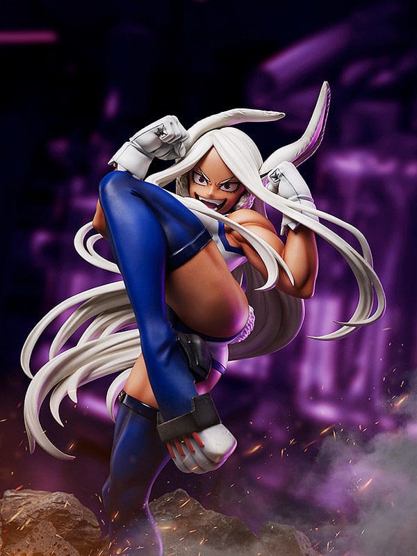 My Hero Academia 1/4 Scale Figur Mirko 46 cm FREEing