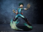 My Hero Academia PVC Figur 1/4 Izuku Midoriya: Metallic Ver. 35 cm Good Smile Company