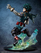 My Hero Academia PVC Figur 1/4 Izuku Midoriya: Metallic Ver. 35 cm Good Smile Company