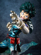 My Hero Academia PVC Figur 1/4 Izuku Midoriya: Metallic Ver. 35 cm Good Smile Company