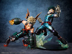 My Hero Academia PVC Figur 1/4 Izuku Midoriya: Metallic Ver. 35 cm Good Smile Company