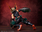 My Hero Academia PVC Figur 1/4 Katsuki Bakugo: Metallic Ver. 31 cm Good Smile Company