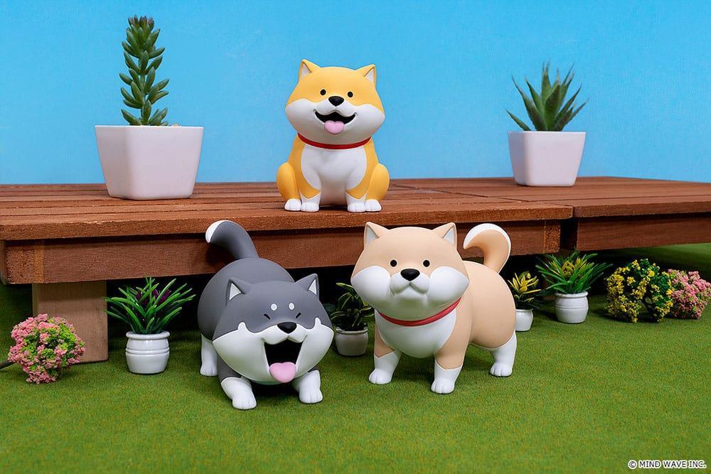 Shibanban PVC Figurer 6 cm Blind Box Assortment (6) Good Smile Company
