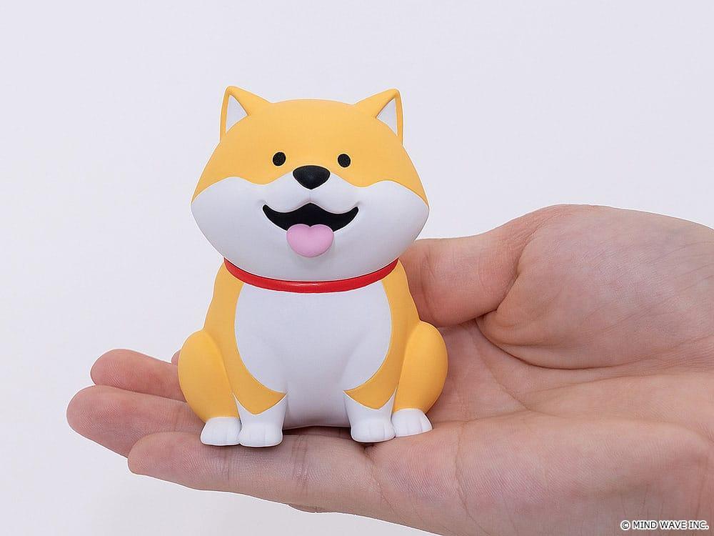 Shibanban PVC Figurer 6 cm Blind Box Assortment (6) Good Smile Company