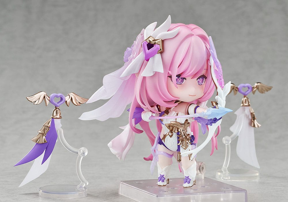 Honkai: Star Rail Nendoroid Action Figur Elysia - Herrscher of Human: Ego 10 cm Good Smile Company