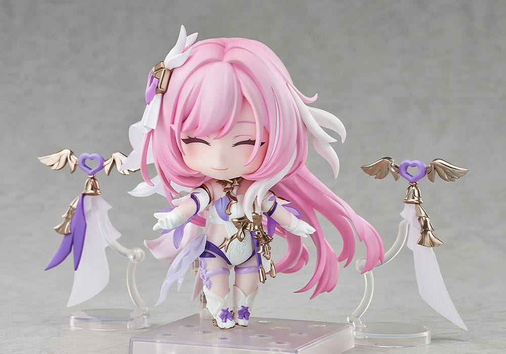 Honkai: Star Rail Nendoroid Action Figur Elysia - Herrscher of Human: Ego 10 cm Good Smile Company