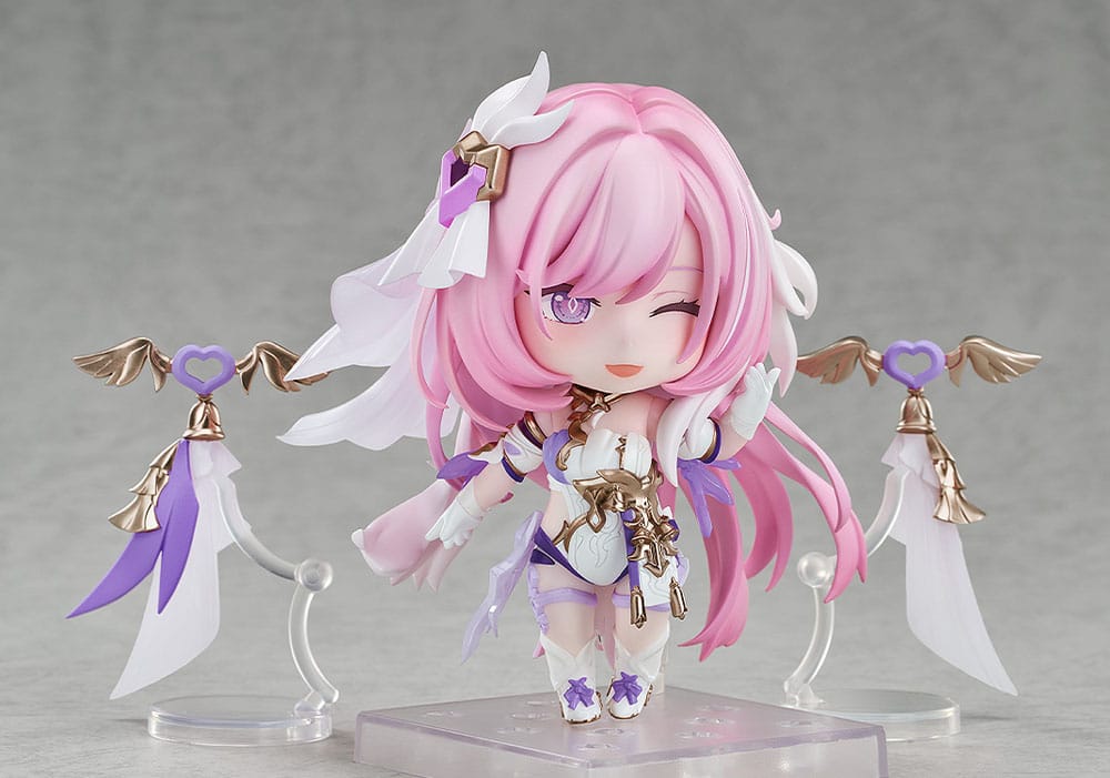 Honkai: Star Rail Nendoroid Action Figur Elysia - Herrscher of Human: Ego 10 cm Good Smile Company