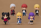 Fate/Stay Night Nendoroid Surprise Minifigurer 7 cm - Hjältar vs Skurkar Display (6) Good Smile Company