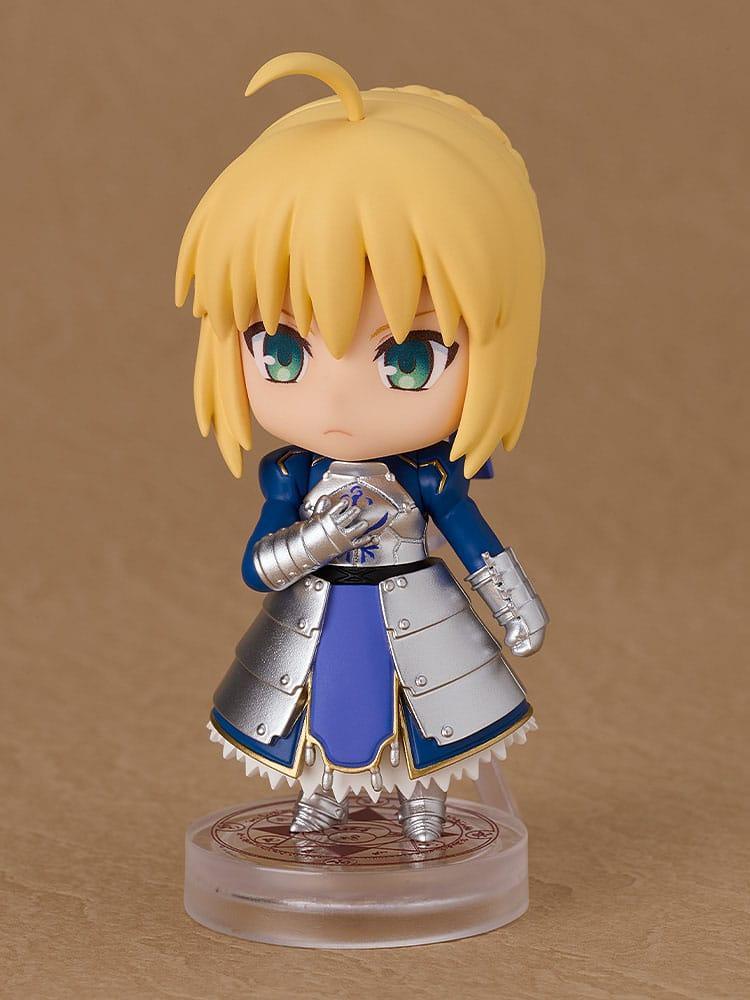 Fate/Stay Night Nendoroid Surprise Minifigurer 7 cm - Hjältar vs Skurkar Display (6) Good Smile Company