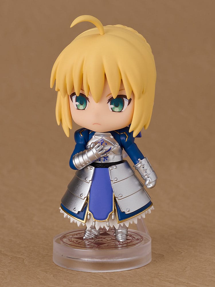 Fate/Stay Night Nendoroid Surprise Minifigurer 7 cm - Hjältar vs Skurkar Display (6) Good Smile Company