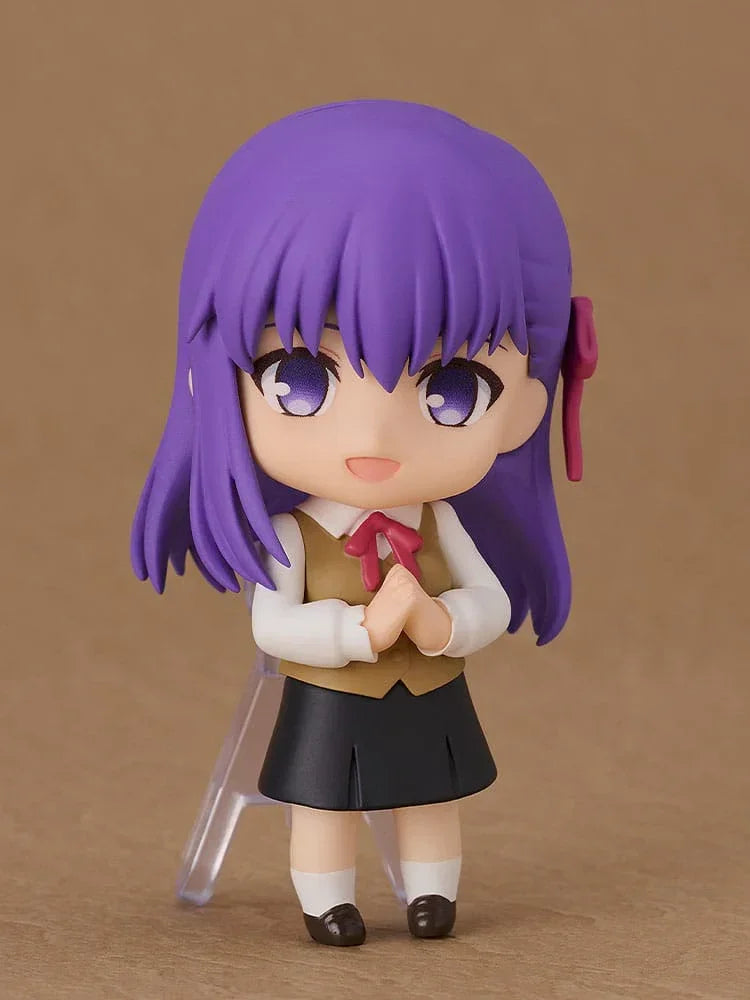 Fate/Stay Night Nendoroid Surprise Minifigurer 7 cm - Hjältar vs Skurkar Display (6) Good Smile Company
